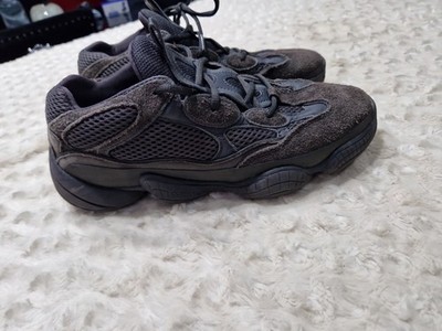 Herren Adidas Yeezy Boost 500 UK8,5 Utility Schwarz F36640