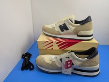Size 13 - New Balance 990v1 x Teddy Santis - Made In USA - (M990AD1)