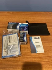 True Metrix Self Monitoring Blood Glucose Starter Kit COMES WITH WHAT IS SHOWN