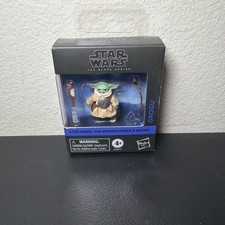 Star Wars The Black Series The Mandalorian & Grogu