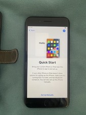 iPhone 7 Plus 32 GB sbloccato, nero