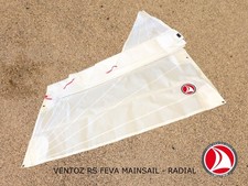 Ventoz RS Feva - Mainsail - Radial Cut