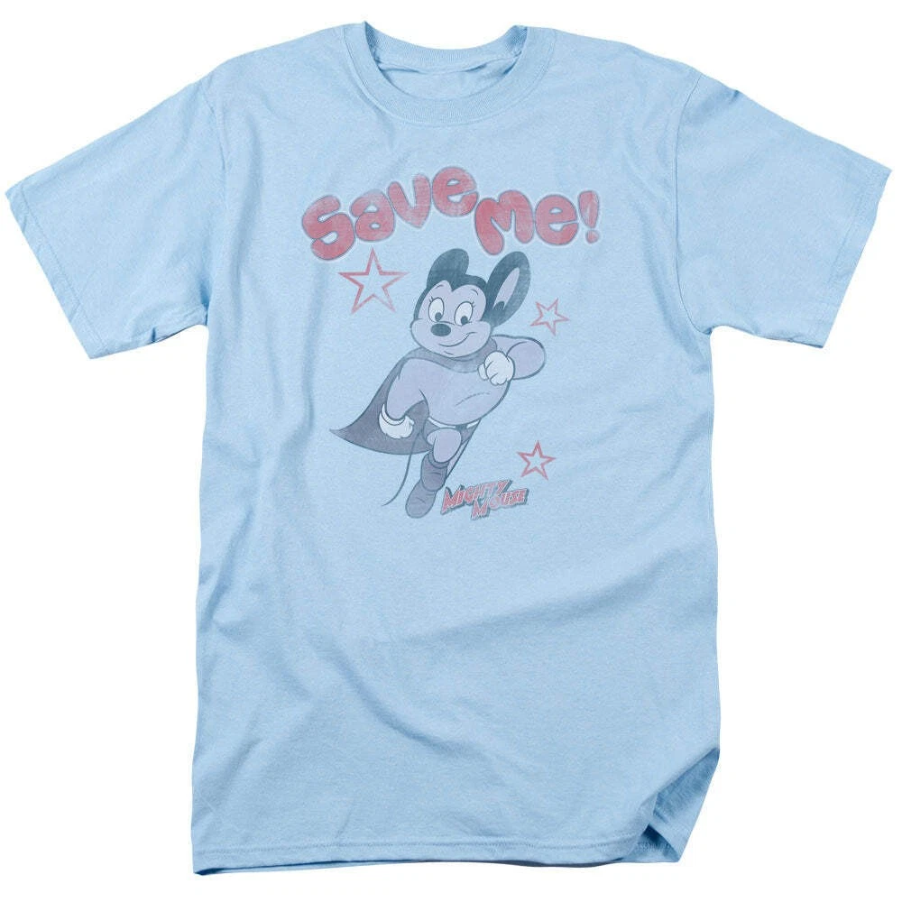 Mighty Mouse T-Shirts for Men for sale - eBay