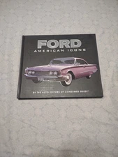 Ford by Publications International Ltd. Staff (2015, Hardcover)
