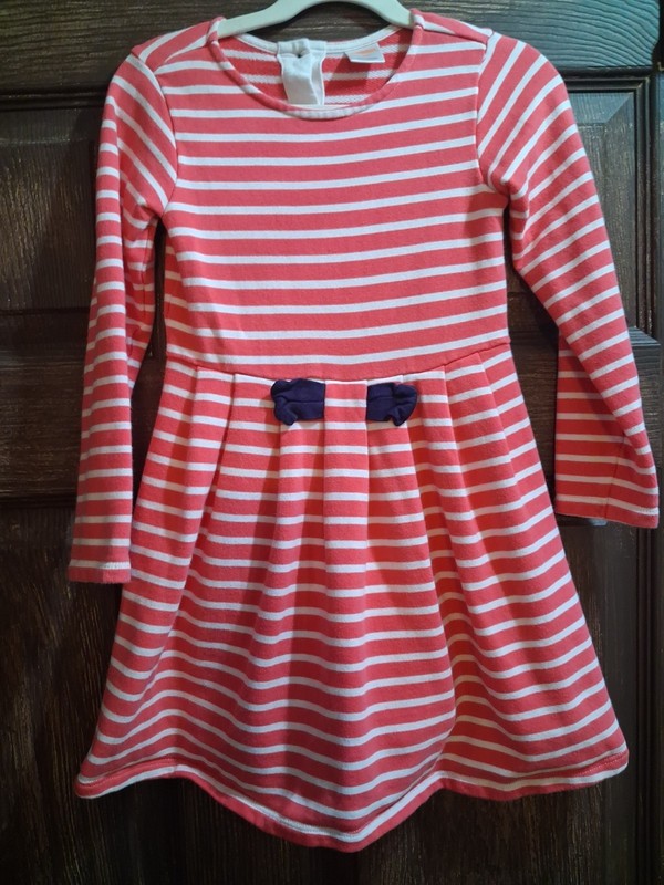 Gymboree Toddler Girls 5t Striped Dress