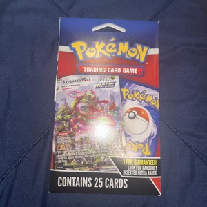 original pokemon card packs unopened Unopened box of Pokmon cards still in its wrapper nearly went in a skip