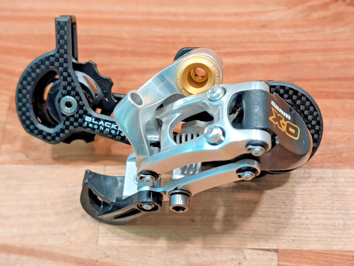 スラム　XO ディレーラー　ブラックボックス　ゴールド　ビンテージ SRAM Gold Rear Derailleurs for sale | eBay