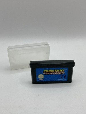 Mario Kart: Super Circuit   PAL Nintendo Game Boy Advance   Modul (AGB-AMKP-EUR)