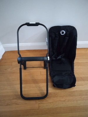 Bugaboo Donkey 3 Seat Frame, Fabric, And Belly Bar