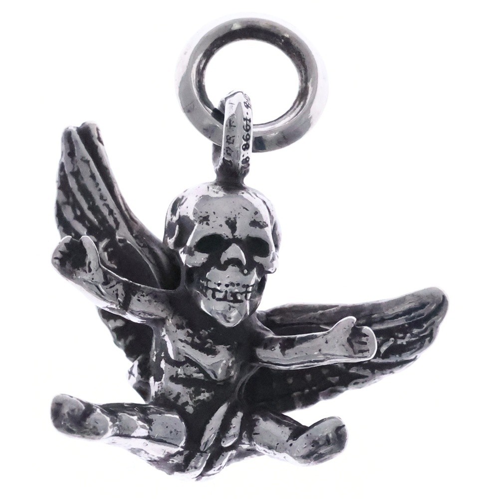 Chrome Hearts Foti Pepe Soldier BCA268 Pendant Top 925 P0051706