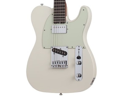 Schecter Nick Johnston PT Electric Guitar - Atomic Snow