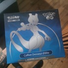Coffret dresseur D'élite Pokemon ETB Pokémon GO Mewtwo EB10.5 FR Scellé