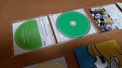 Pitcher56 Her Abiding Memory Neo Shibuya Series CD Album 3 Set
