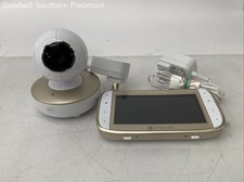 Motorola VM50GBU Video Baby Monitor  Camera - Tested