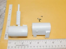 Ertl 3D Printed Ertl IHC TransStar Fuel Tank/Exhaust Stack Toy Parts ETP-036