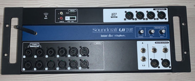Soundcraft Ui16 Digitalmischpult   16-Kanal  stagebox