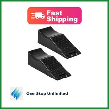 Florety 2 Pack 20,000lbs Heavy Duty Car Ramps
