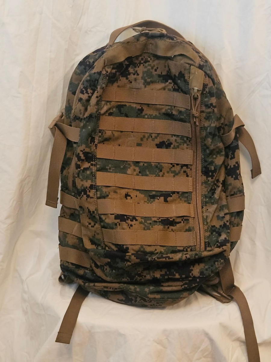 USMC Arc'teryx Propper APB03 Assault Pack ILBE Backpack Woodland