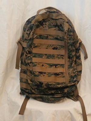 USMC Arc'teryx Propper APB03 Assault Pack ILBE Backpack Woodland
