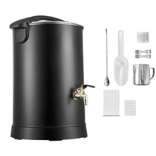 Uimoso Wax Melting Pot for Candle Crafting 10.6 Qt Capacity with Digital Control