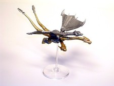 2002 Godzilla HG Series 9 3" Mecha King Ghidorah Figure Builder Gashapon