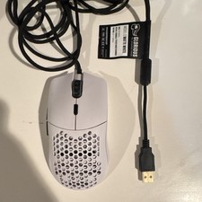 Glorious Model O Matte White Wired USB