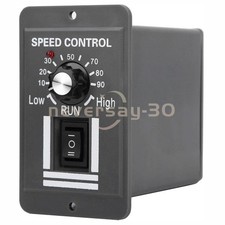 PWM DC 40A Motor Speed Controller 12V 24V 36V...