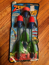 Z-Curve Bow 3 Extra Arrows - New Old Stock - Toy Zartz