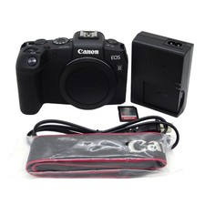 Excellent Canon EOS RP 26.2MP Full Frame Mirrorless Camera Body Only