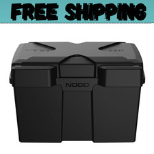 Heavy Duty Battery Box Group 27 Car Automotive Marine Rv Boat Camper Heavy Duty Battery Box Group 27 Car Automotive Marine Rv Boat Camper