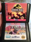 Jurassic Park & Monopoly (Sega Genesis)