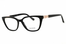 GUESS GU2941-001-51 Eyeglasses Size 51mm 15mm 140mm black Women