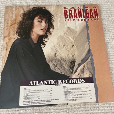 Laura Branigan - Self Control - Vinyl Record - VG+/VG+