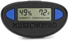 MusicNomad Hone Guitar Hygrometer (5-pack) Bundle