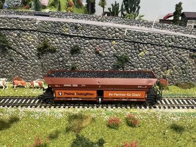 Roco DB coal hopper 46250 HO scale DC