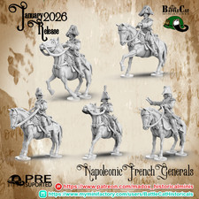 Napoleonic - French Generals 5 
