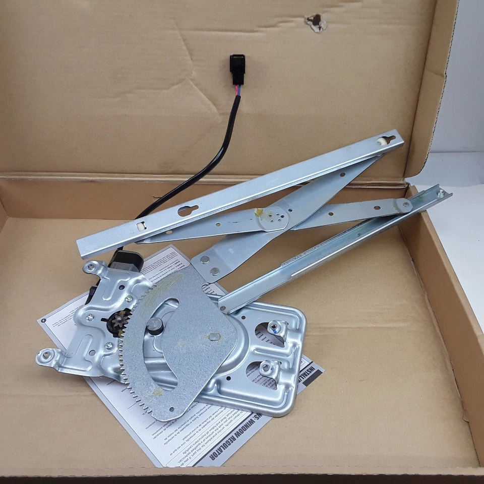 Regulador de ventana y conjunto de motor Dorman 741-559 para Chrysler, Dodge (1998-2004) Foto 2 de 4