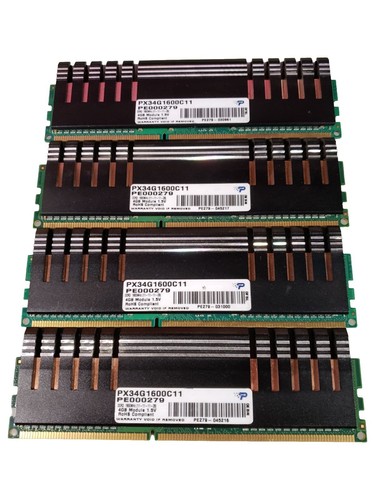 Patriot Memory Viper Elite PVE2432G320C8K memory module 32 GB 2 x