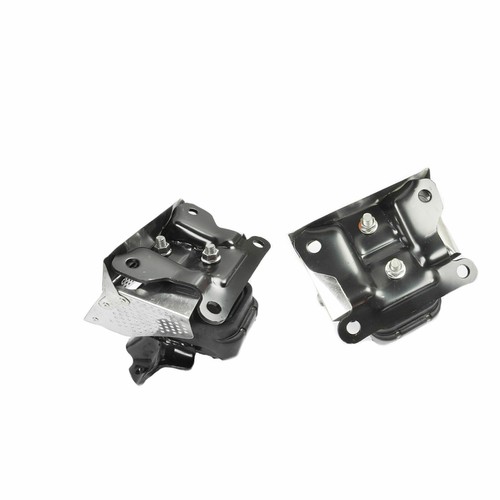 MotorKing Front Engine Motor Mount Set For Cadillac/Chevy/GMC 5.3L, 6.0L, 6.2L - Pair (Part #5365)