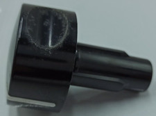 Miele Schaltknopf 3917683 schwarz für Backofen Herd Original Knebel