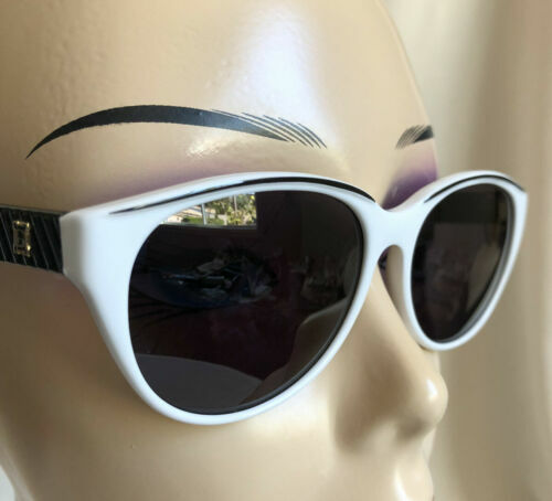 Laura Biagiotti 125 LB 719/S D28 67-10 Black W/ Gold Insert  display picture 3