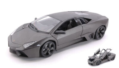 Burago LAMBORGHINI REVENTON GRIGIO BARRA 1:18