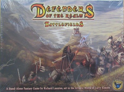 Eagle-Gryphon Spiele Verteidiger des Reiches Schlachtfelder 
