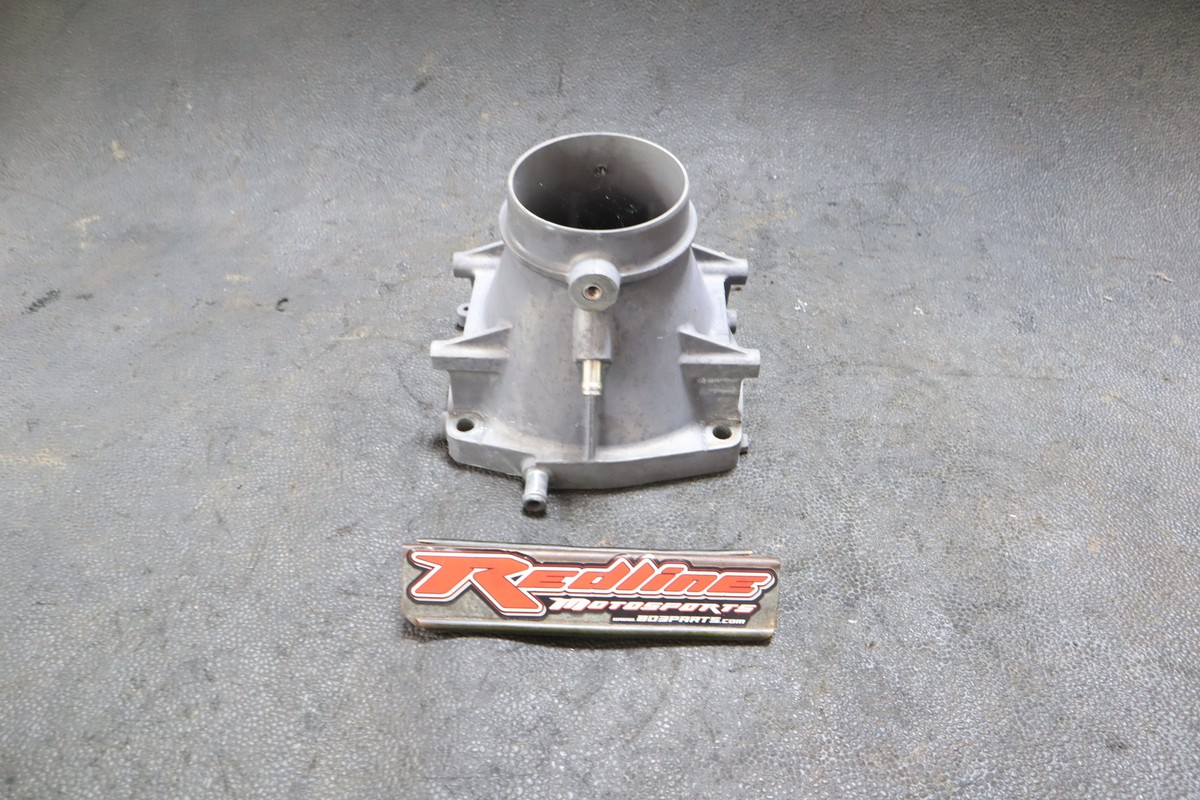 シュナゥザー 2017 YAMAHA WAVERUNNER VX CRUISER JET PUMP REDUCTION NOZZLE 6EX