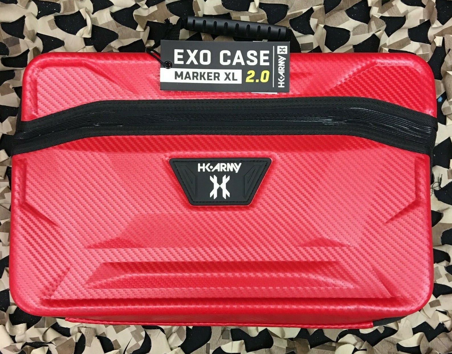 Case - Red