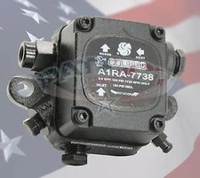 SUNTEC A1RA7738 A1RA7738 SINGLE STAGE OIL PUMP RH-RH 1725 RP