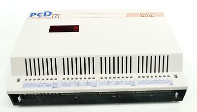 Saia-Burgess PCD 2 | PCD2.C100 | Supply 24VDC | Erweiterungsgerät