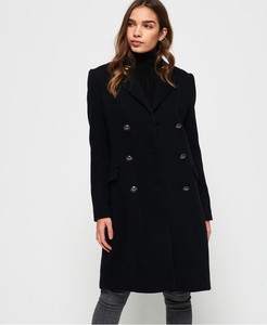 superdry full length coat