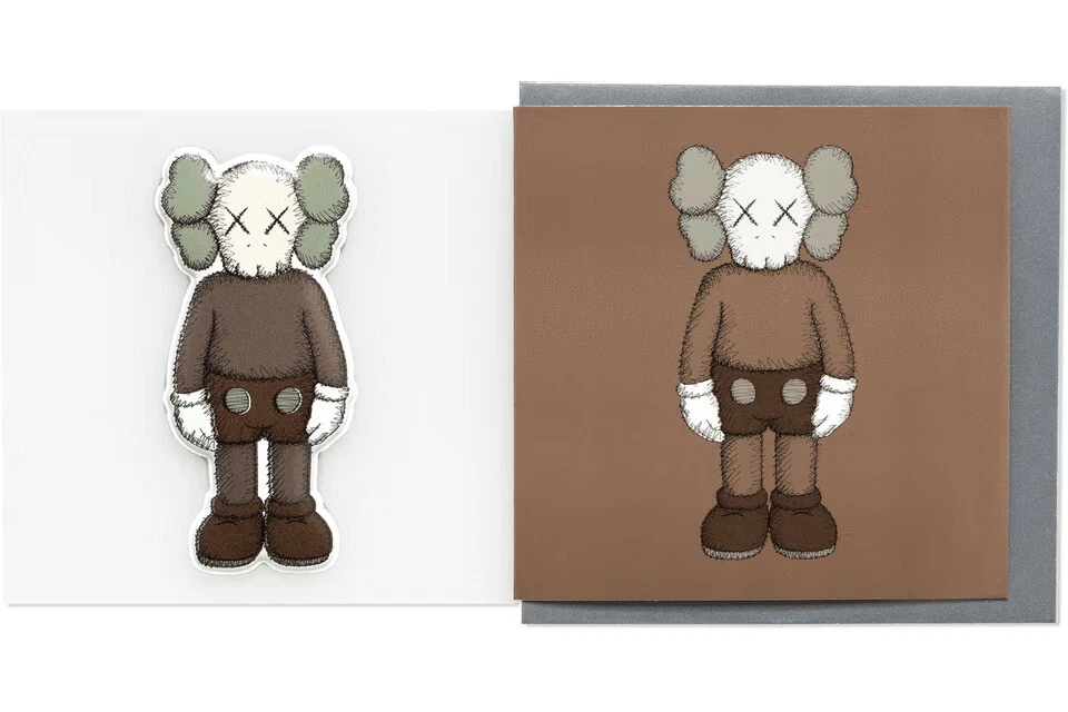 KAWS Original Art Prints for sale | eBay