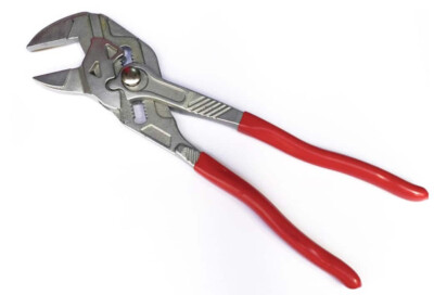 Zange Poligrip Papagei 250mm Schaltfläche Stahl Einstellbar 10  Ro